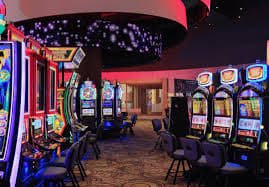 Antarmuka permainan arcade zeus800 dengan opsi taruhan dan hasil